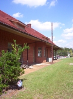 Passenger Depot